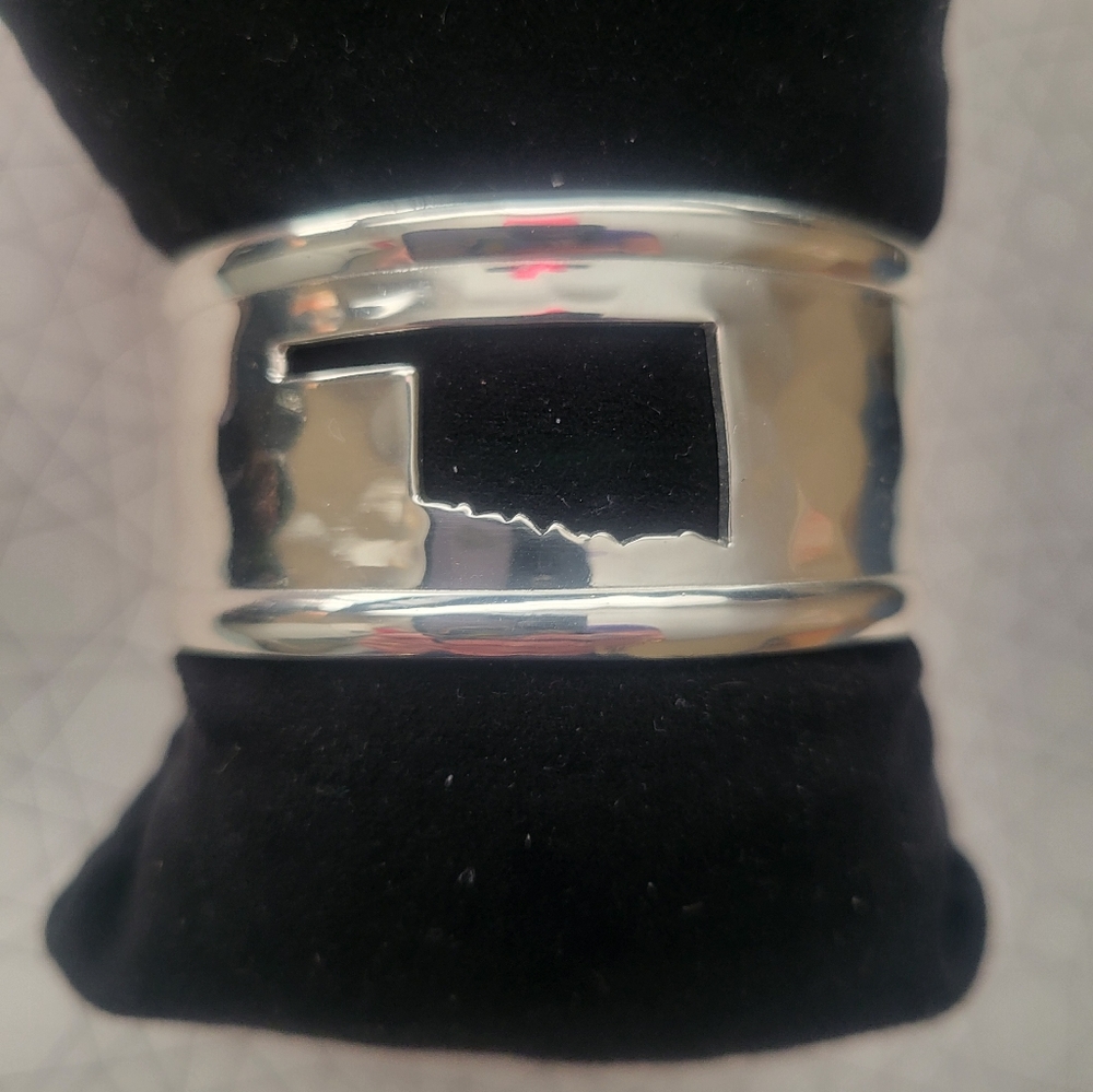 Rustic Cuff - Oklahoma